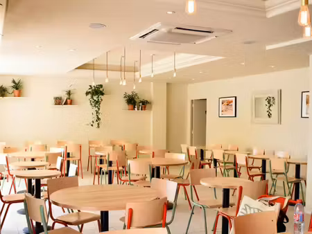 fonds de commerce restaurant agroparc