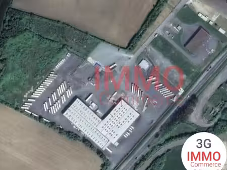 location pro | local industriel / bâtiment | 5600 m² | niort