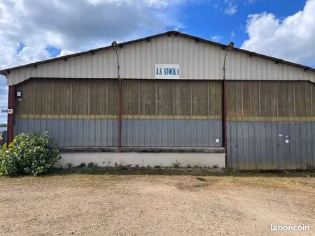 ? location box de stockage — châtellerault — dès 90/mois