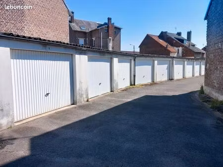 garage à louer chauny