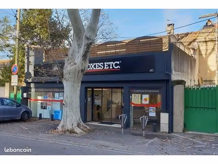 local commercial 170 m²