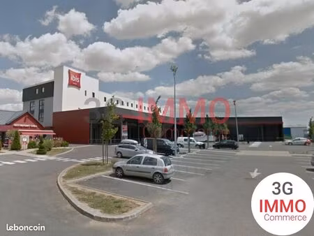 location pro | local commercial | 105 m² | niort