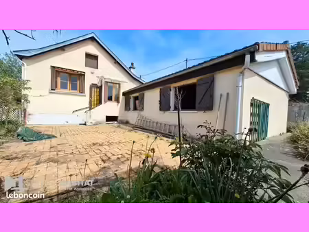 maison 4 pièces 87 m²