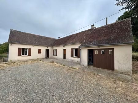 maison 100 m² aigné