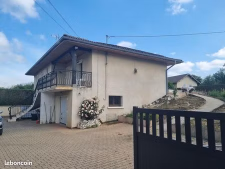 maison t6