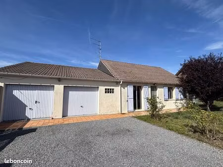 maison 4 pièces 84 m²