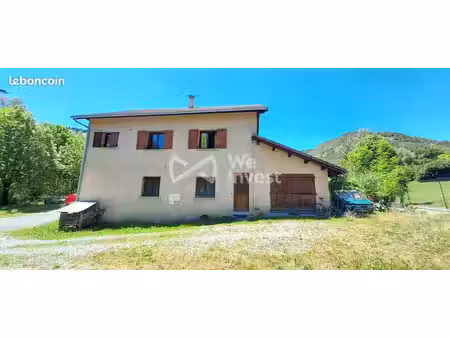 chalet 8 pièces 300 m²