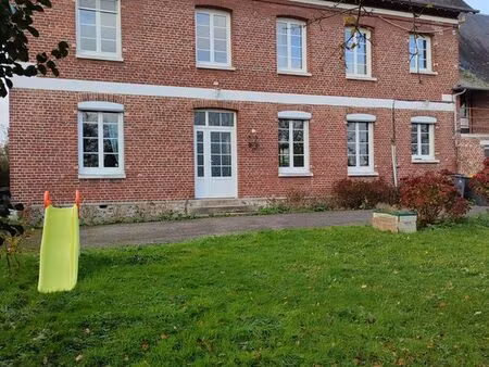maison en briques peine de charme