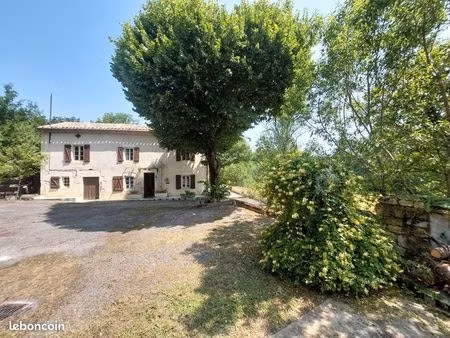 ferme 5 pièces 135 m²