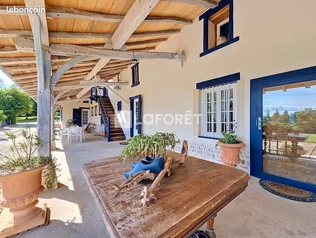 ferme 8 pièces 167 m²