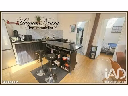 maison 3 pièces 45 m²