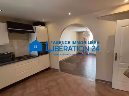 maison de ville 112 m² la fouillouse