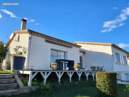 maison individuelle la voulte sur rhone