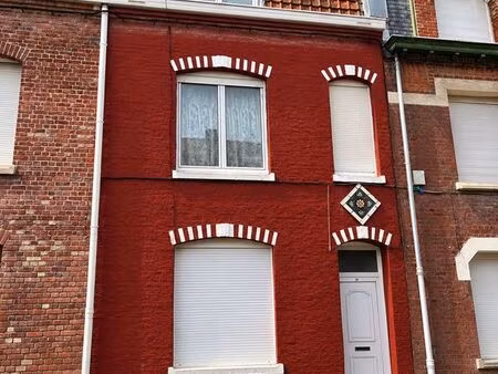 maison 4 pièces 116 m²