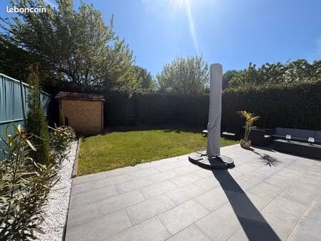 maison rénovée