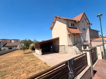 charmante maison 115m2