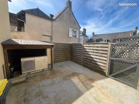 maison 3 chambres