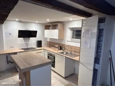 maison à louer - saumur centre