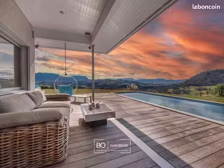 location maison chapeiry