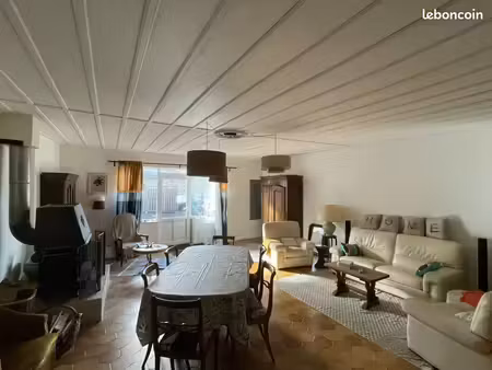 maison de village à louer pour séjour professionnel