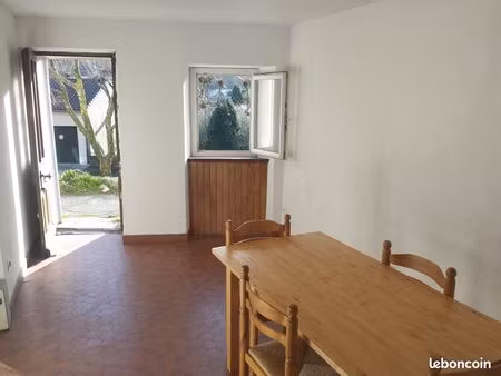 particulier loue maison 65 m² 2 chambres