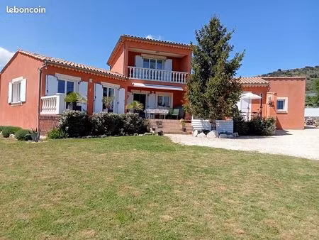 belle villa vue imprenable
