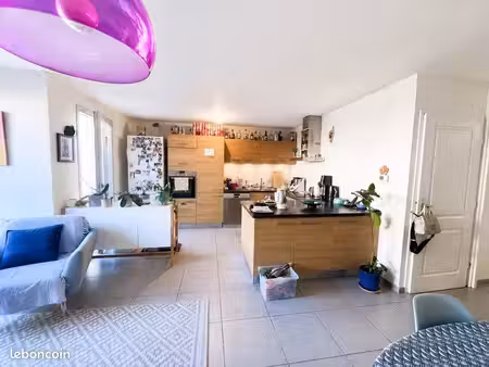 villa mitoyenne t5 – 105 18 m² – ségny