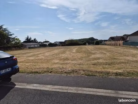 vend terrain constructible