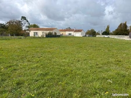 terrain constructible