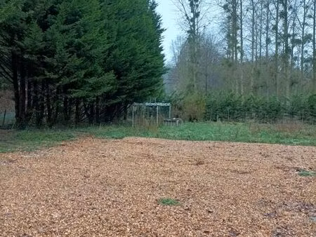terrain loisir
