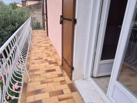 appartement t4