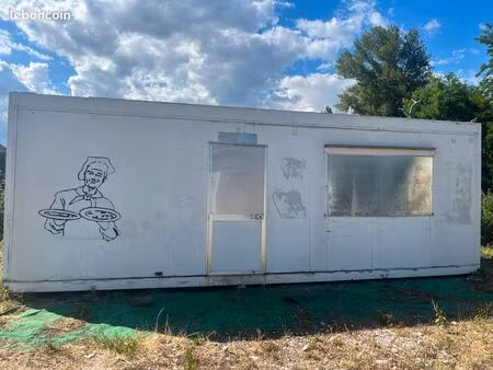bungalow pizzeria/snack
