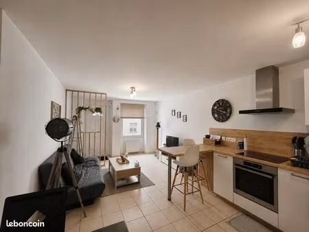 appartement 3 pièces 59 m²