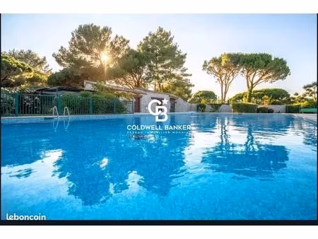 appartement 2 pièces 29 m²