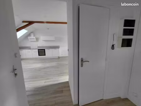 location appartement le lion d'angers