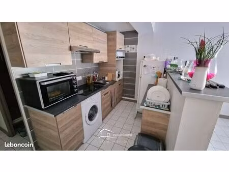 appartement 3 pièces 55 m²