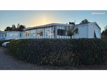vente mobil home en vendée 85