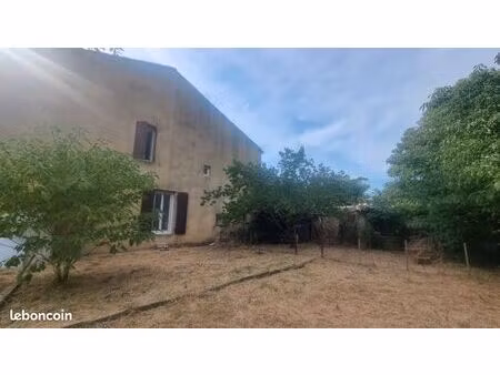 appartement dans maison