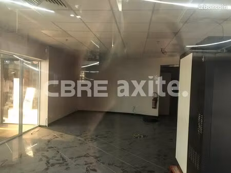 bureaux 74 m² davézieux