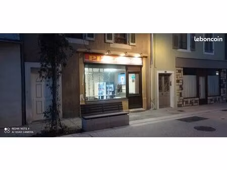 commerce alimentation