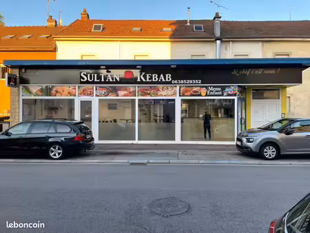 vends fond de commerce