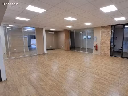 entrepôt 250 m² avignon