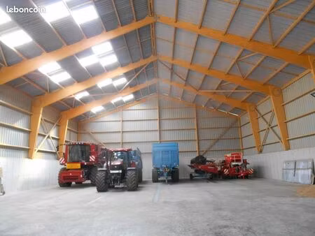 entrepôt hangar a louer