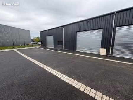 entrepôt stockage ou autre