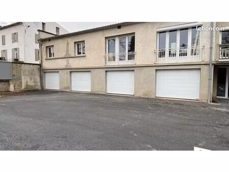 loue grand garage
