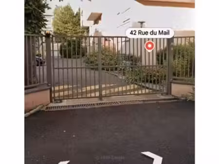 parking quartier st sever 76100 rouen