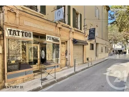 local commercial 42 m²
