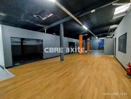 local commercial 491 m² epagny metz tessy
