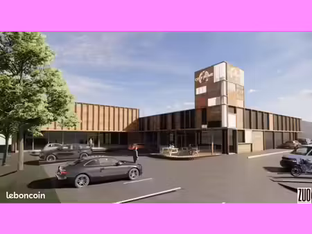 local commercial 1 171 m²