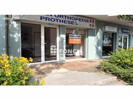 local commercial sur thonon ouest